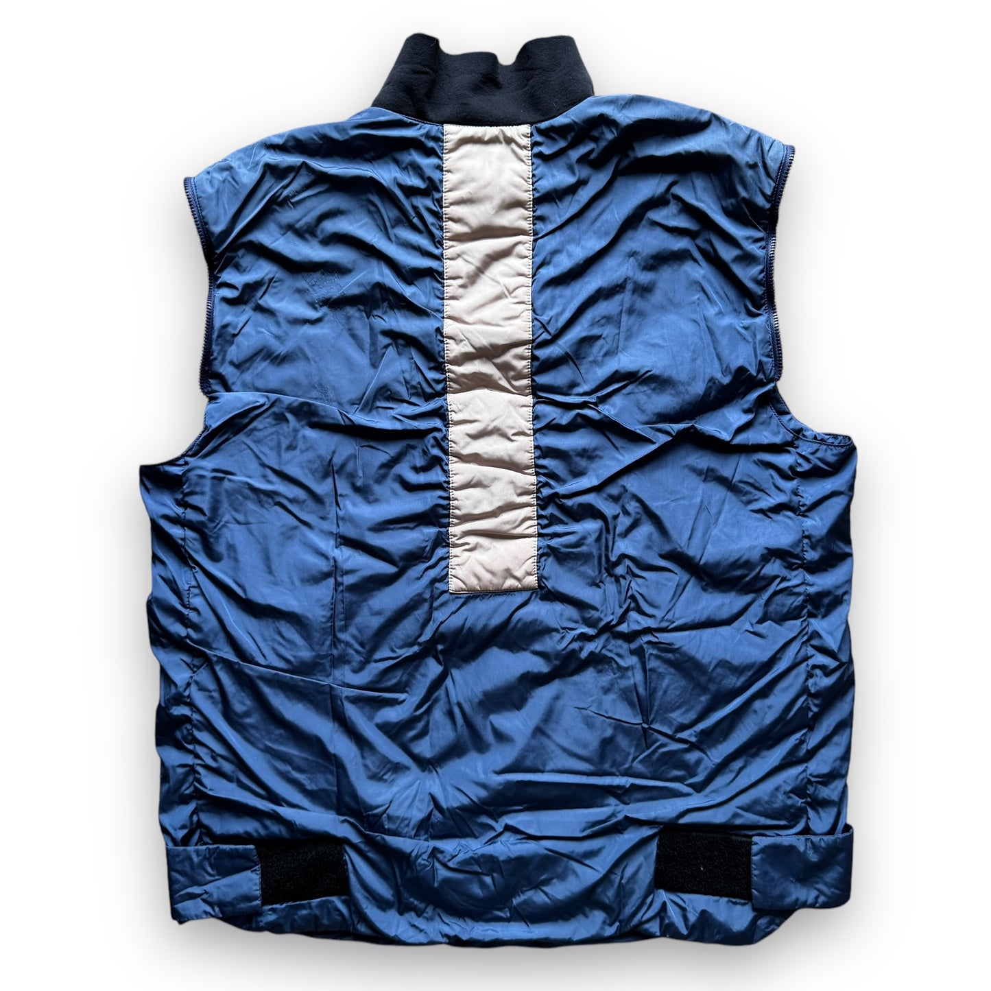 Prada Sport 2-in-1 Technical Jacket/Vest - S/S2000