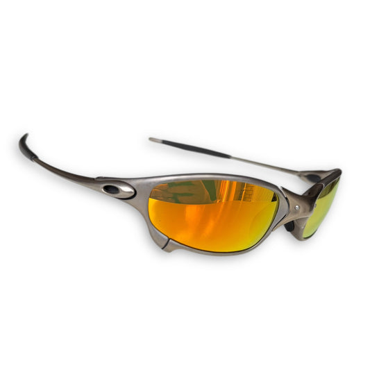 Oakley X-Metal Juliet Plasma/Fire Iridium