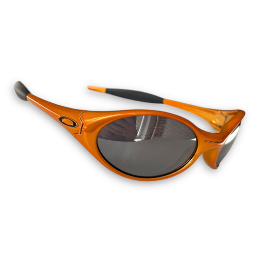 Oakley Eye Jacket OG Electric Mustard/Black Iridium - 1993