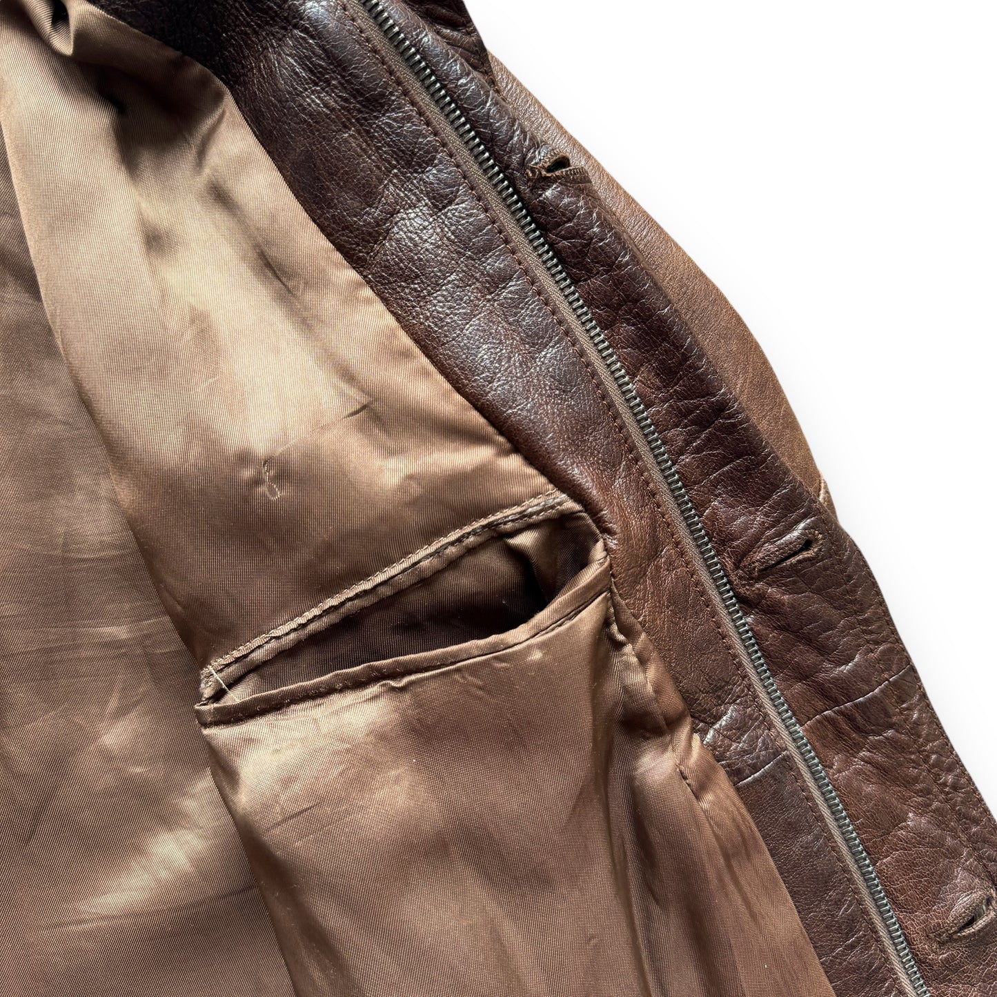 Prada Mainline Leather Jacket