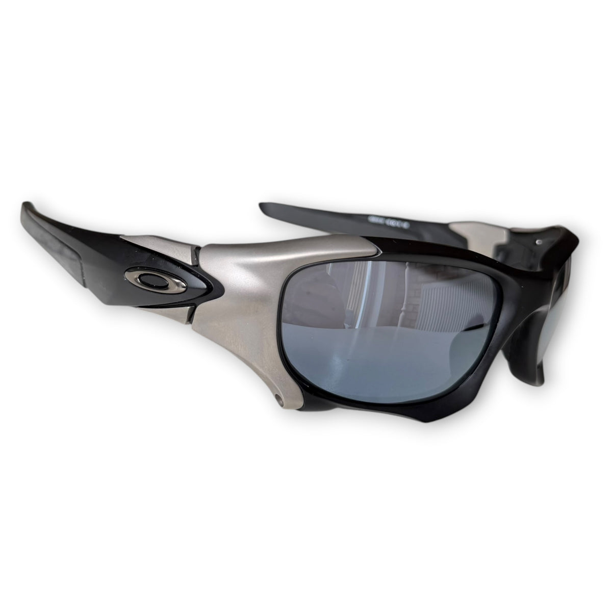 Oakley Pit Boss 2 Matte Black/Black Polarized