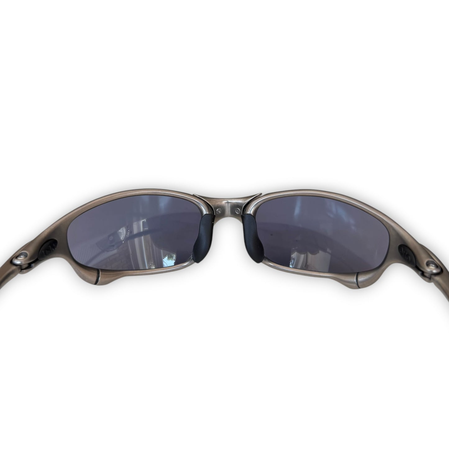 Oakley X-Metal Juliet Plasma/Emerald Iridium