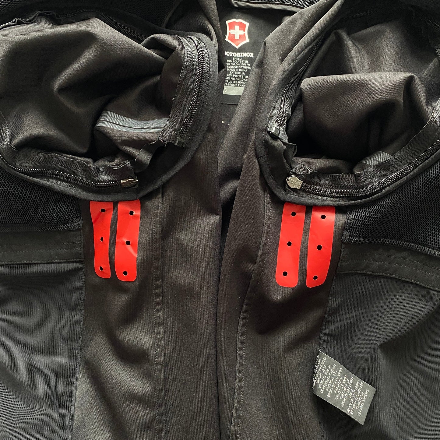 Victorinox Air Purification Convertible Jacket 2008