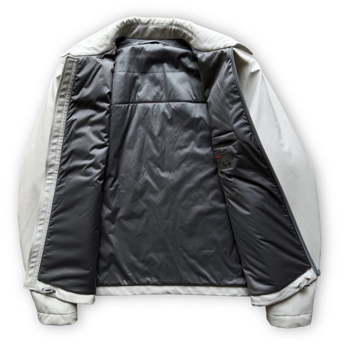 Prada Luna Rossa Gore-Tex Padded Jacket - 2013 Team Member Exclusive