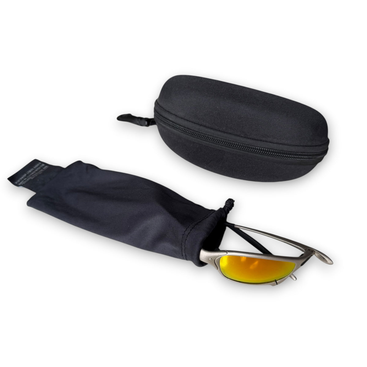 Oakley X-Metal Juliet Plasma Bone/Fire Polarized