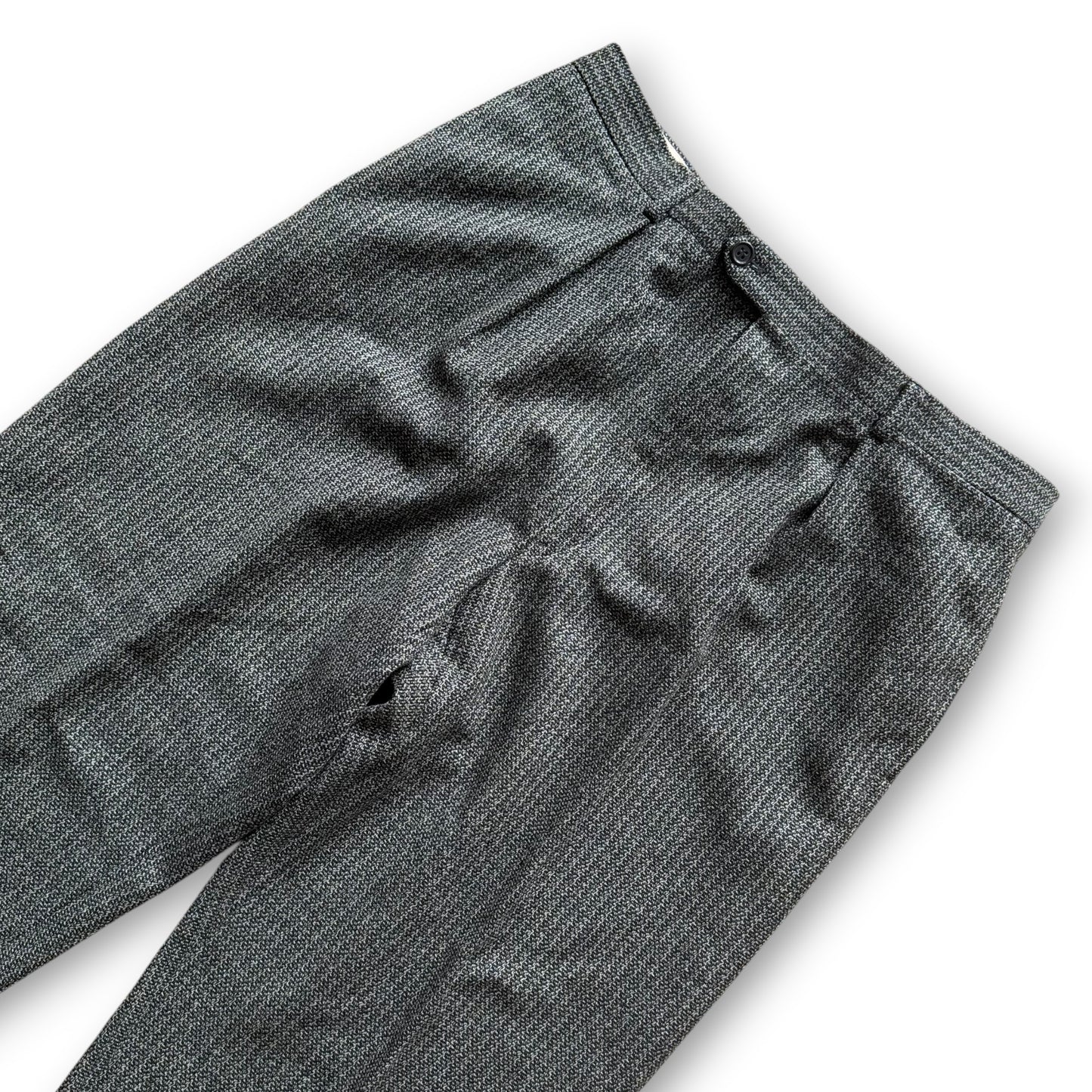Giorgio Armani Mainline 2-Button Power Suit - 1980s