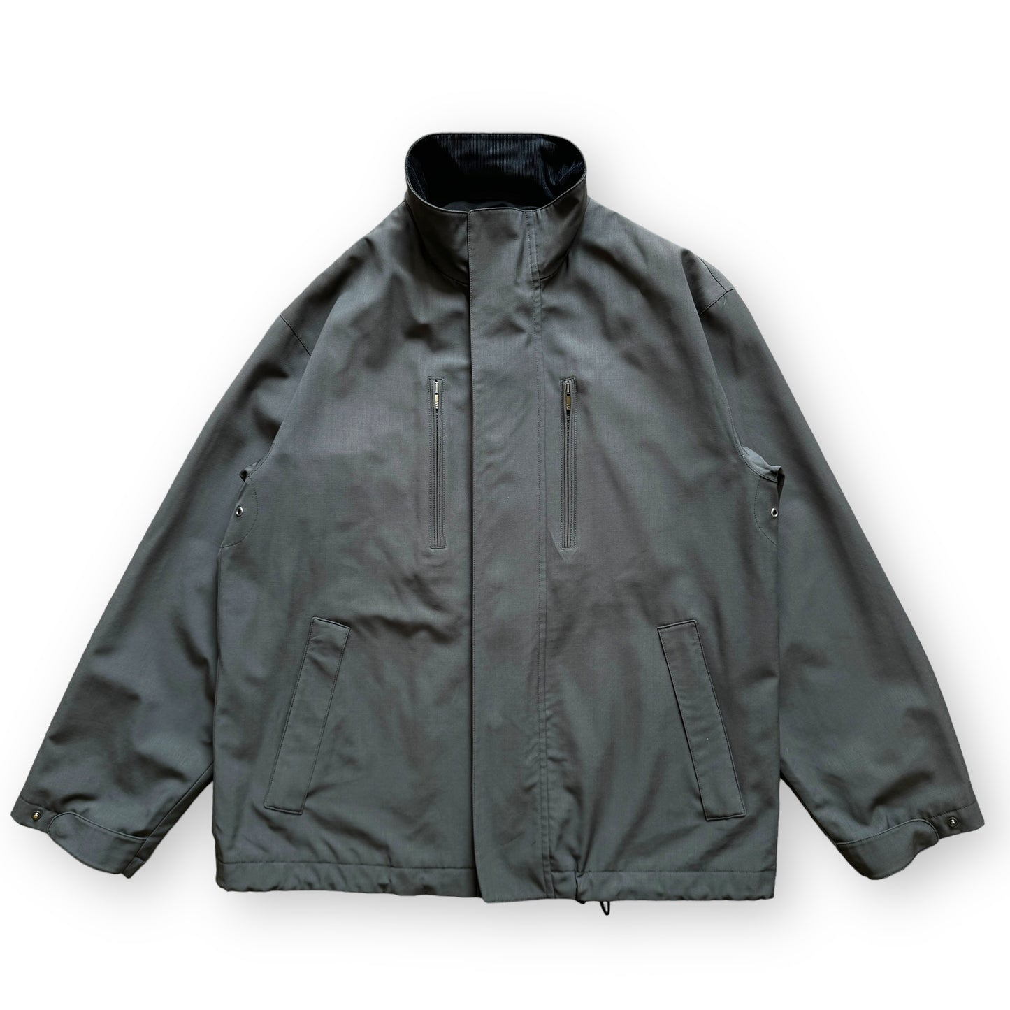 Giorgio Armani Classico Jacket - Loro Piana Storm System