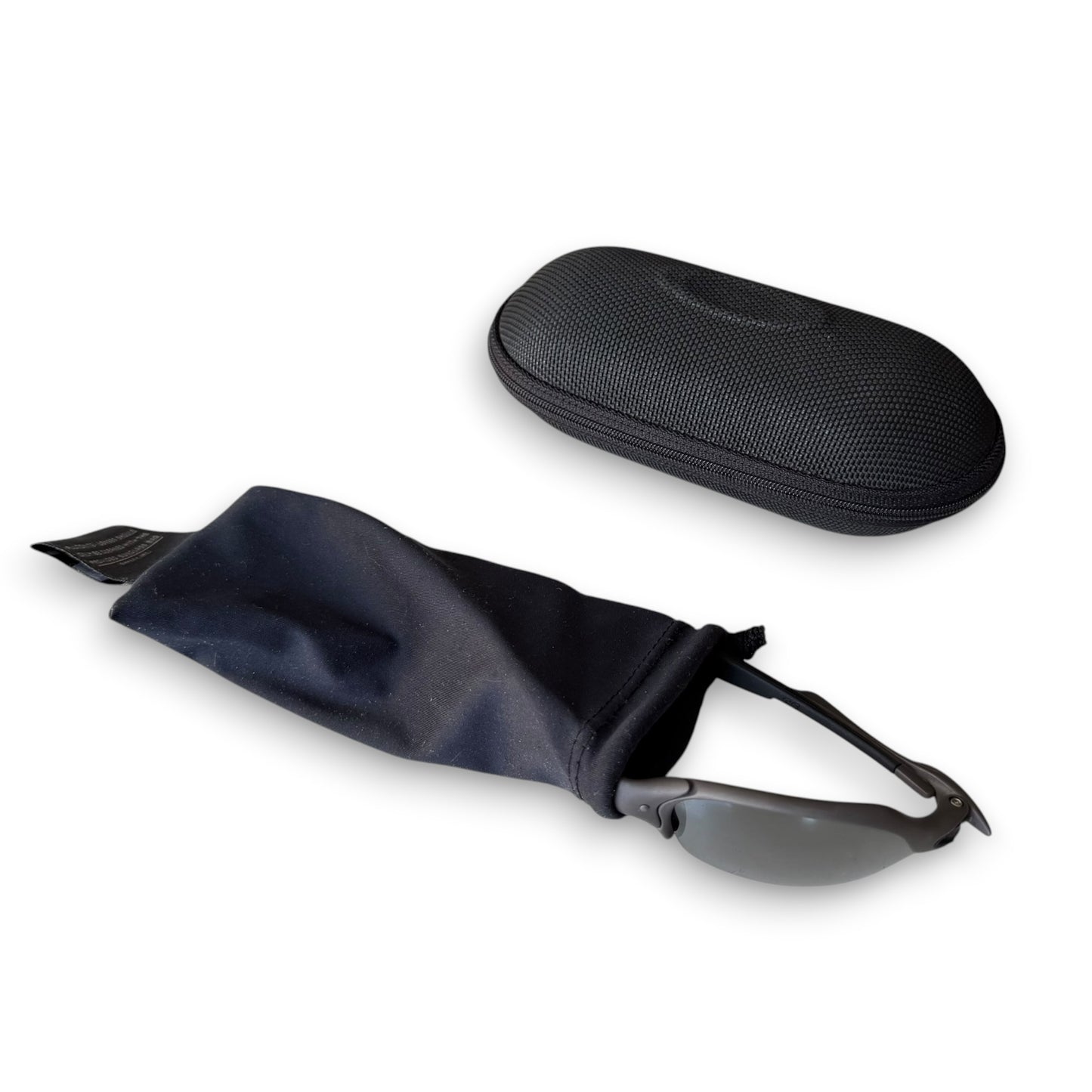 Oakley X-Metal Romeo 2.0 X-Metal/Black Polarized