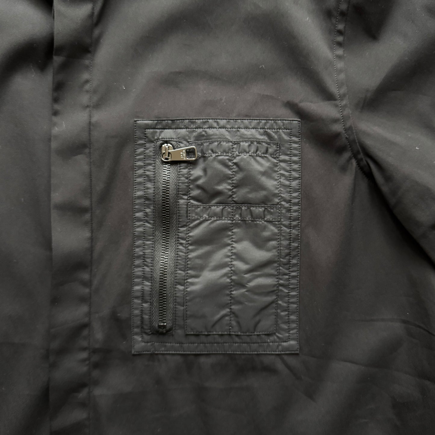 Neil Barrett Military Pocket Shirt