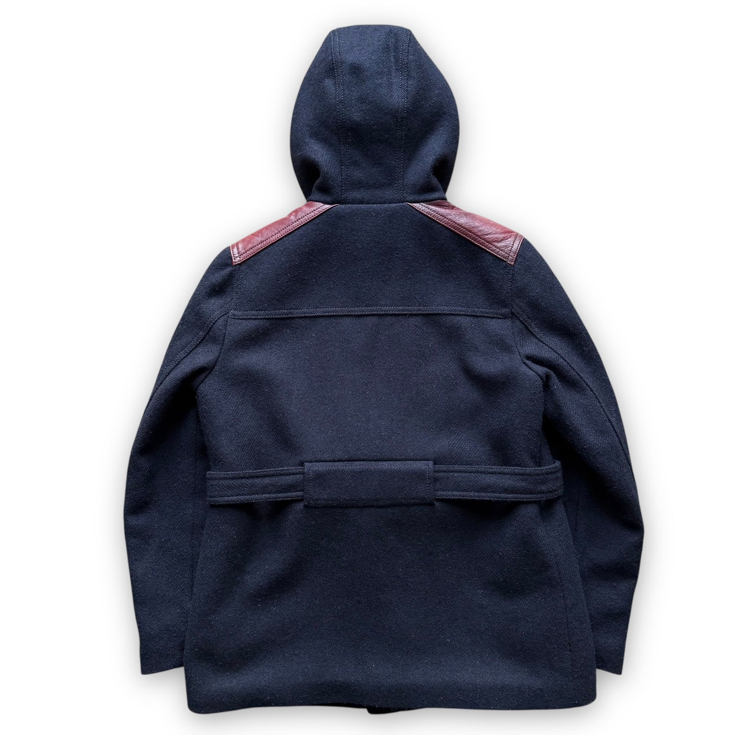 Prada Mainline Shearling Coat - F/W2017