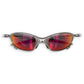Oakley X-Metal Juliet Hammerstem Polished/Ruby Polarized