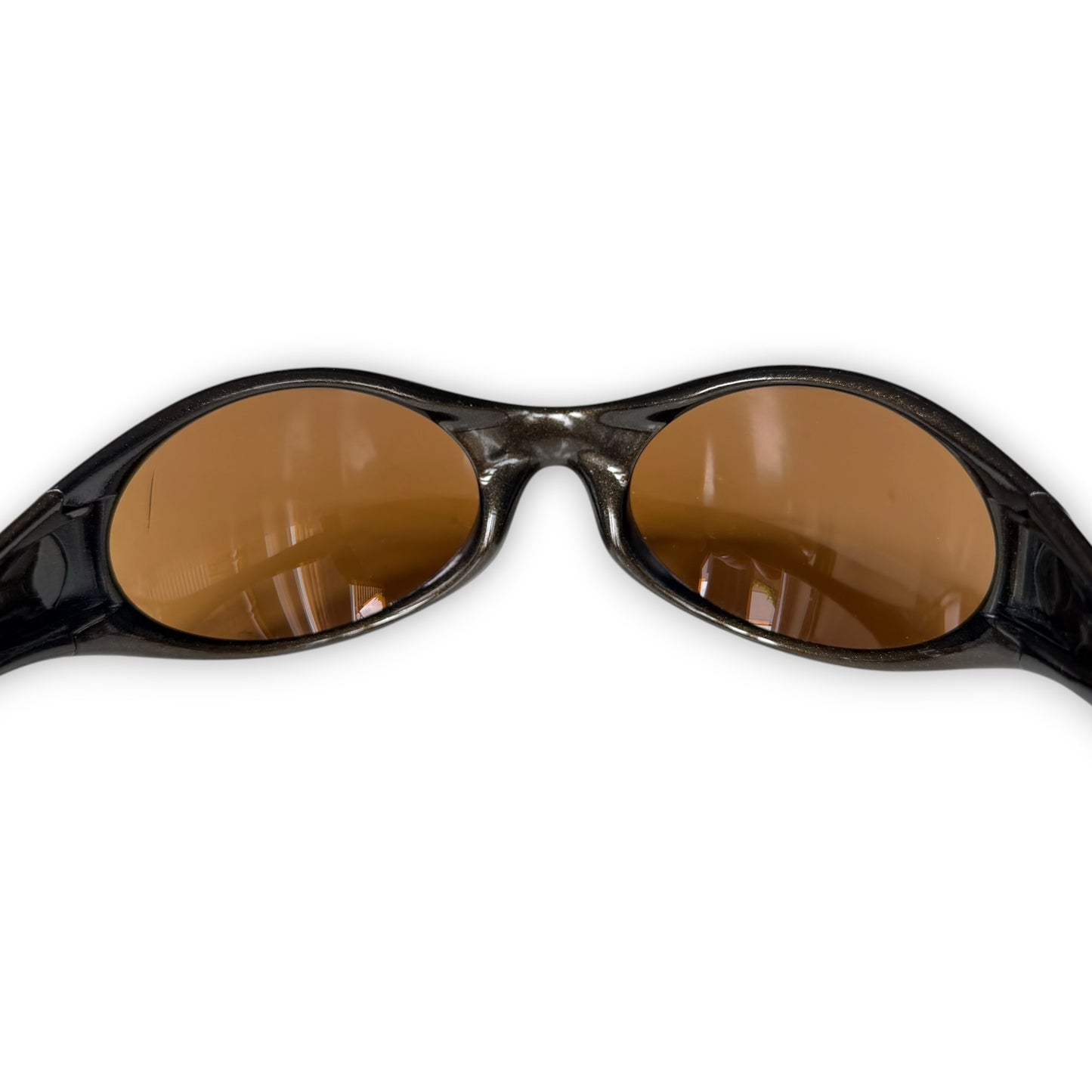Oakley Trenchcoat Black Gold/Gold Iridium - 1995