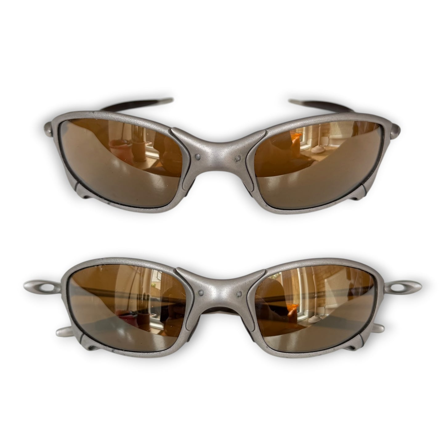 Oakley X-Metal Juliet Titanium/Gold Iridium - FIRST EDITION