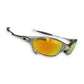 Oakley X-Metal Juliet Hammerstem Polished/Fire Iridium