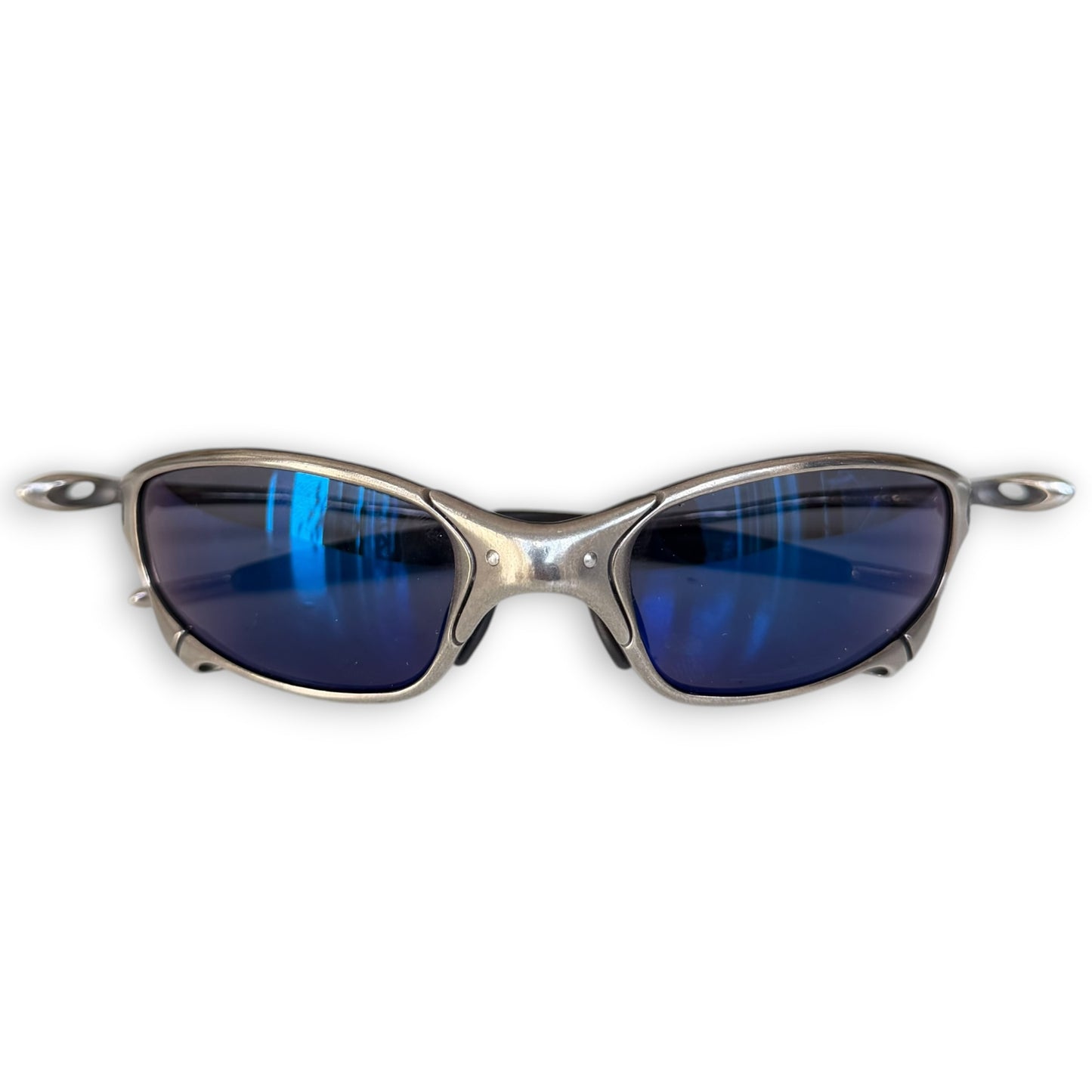 Oakley X-Metal Juliet Hammerstem Polished/Ice Iridium