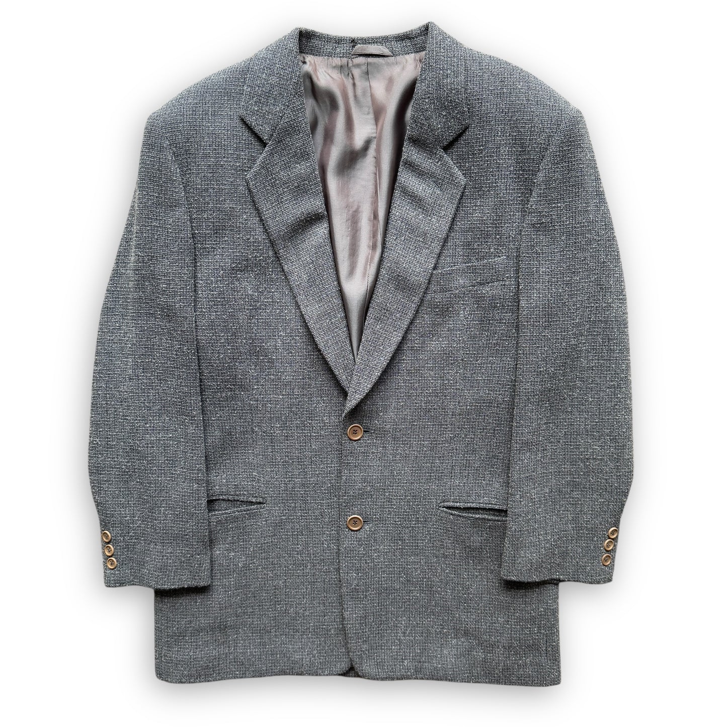 Giorgio Armani ‘Borgonuovo 21’ Wool-Blend Blazer