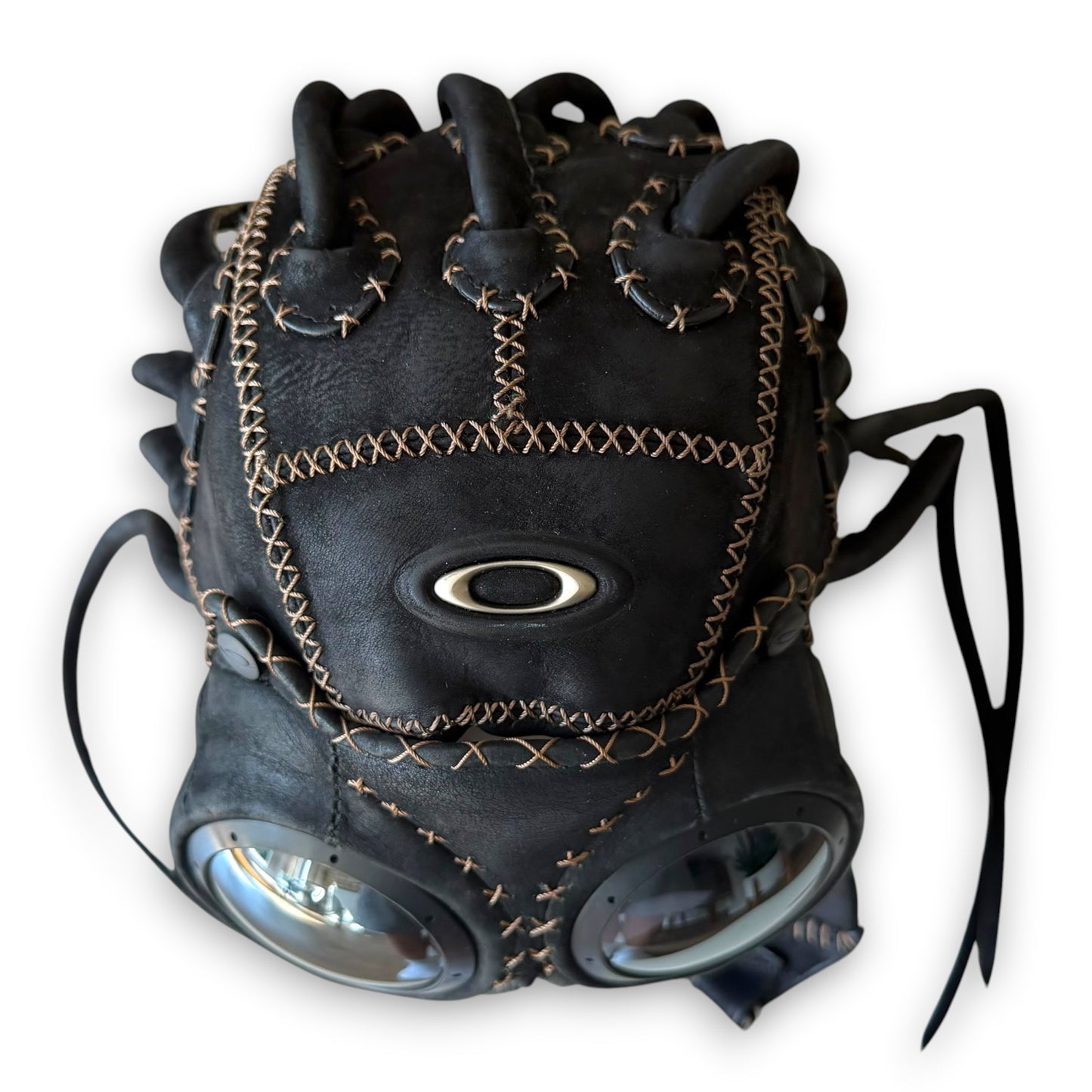 Oakley Medusa Helmet & Goggles - 2004