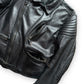 Emporio Armani Leather Biker Jacket - 1980s