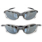 Oakley X-Metal XX TiO2/Black Iridium