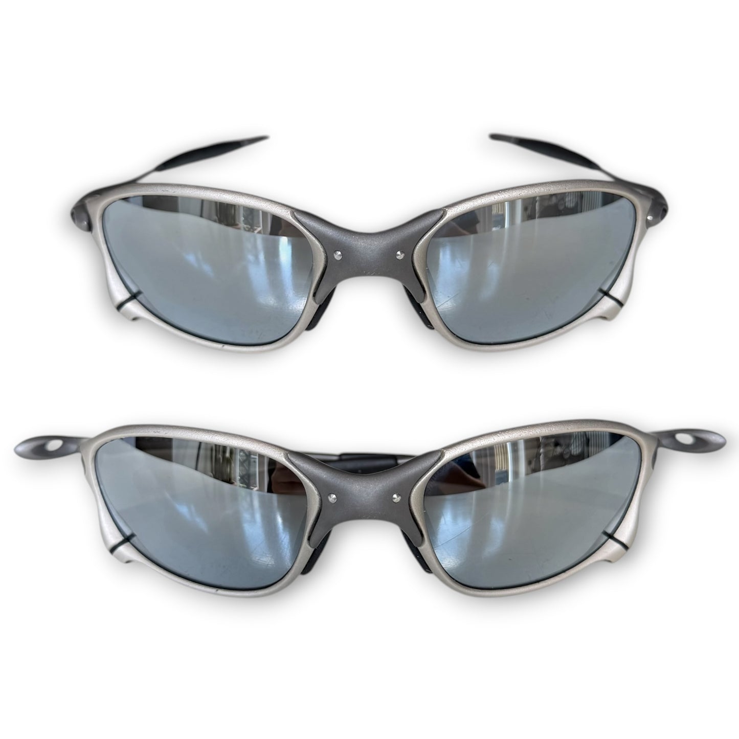 Oakley X-Metal XX TiO2/Black Iridium