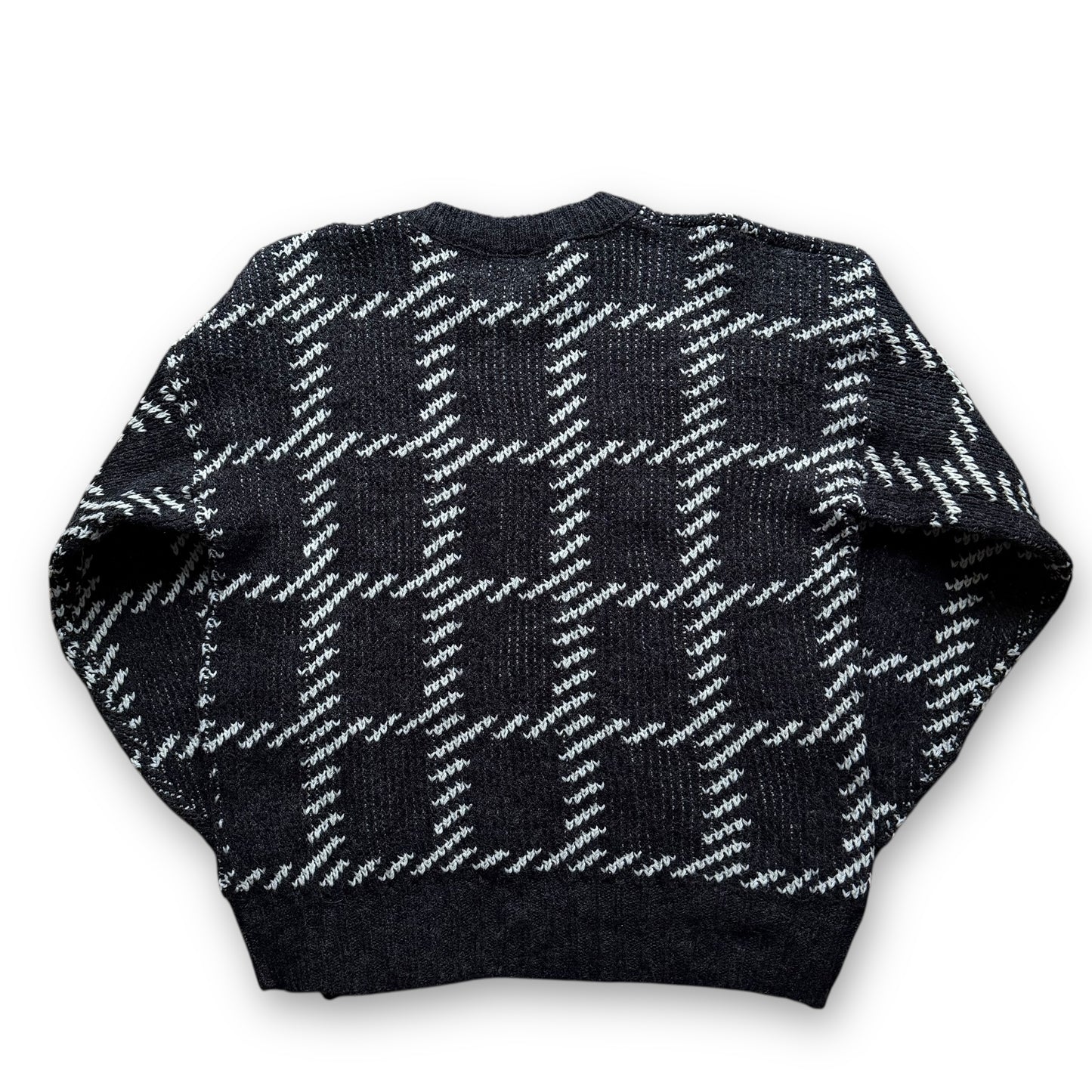 Giorgio Armani Wool Sweater - 1980s