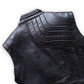 Gucci By Tom Ford Leather Moto Vest - F/W2000