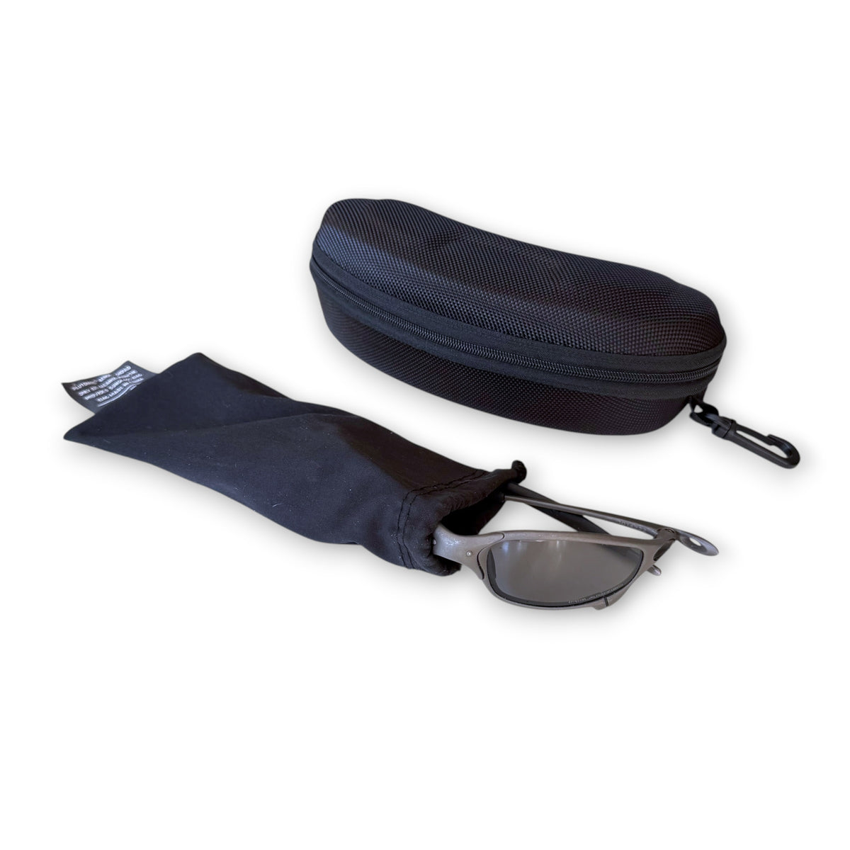 Oakley X-Metal Juliet Black Polarized