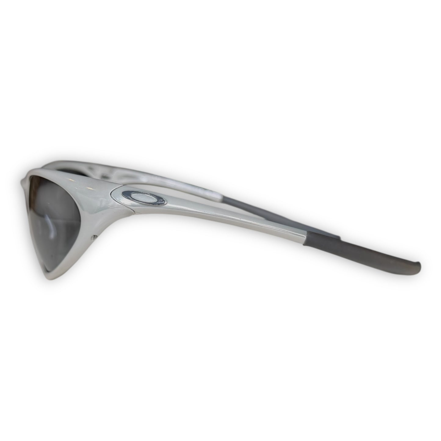 Oakley Topcoat FMJ White/Black Iridium - 1997