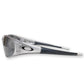 Oakley OG Straight Jacket Clear/Black Iridium - 1996