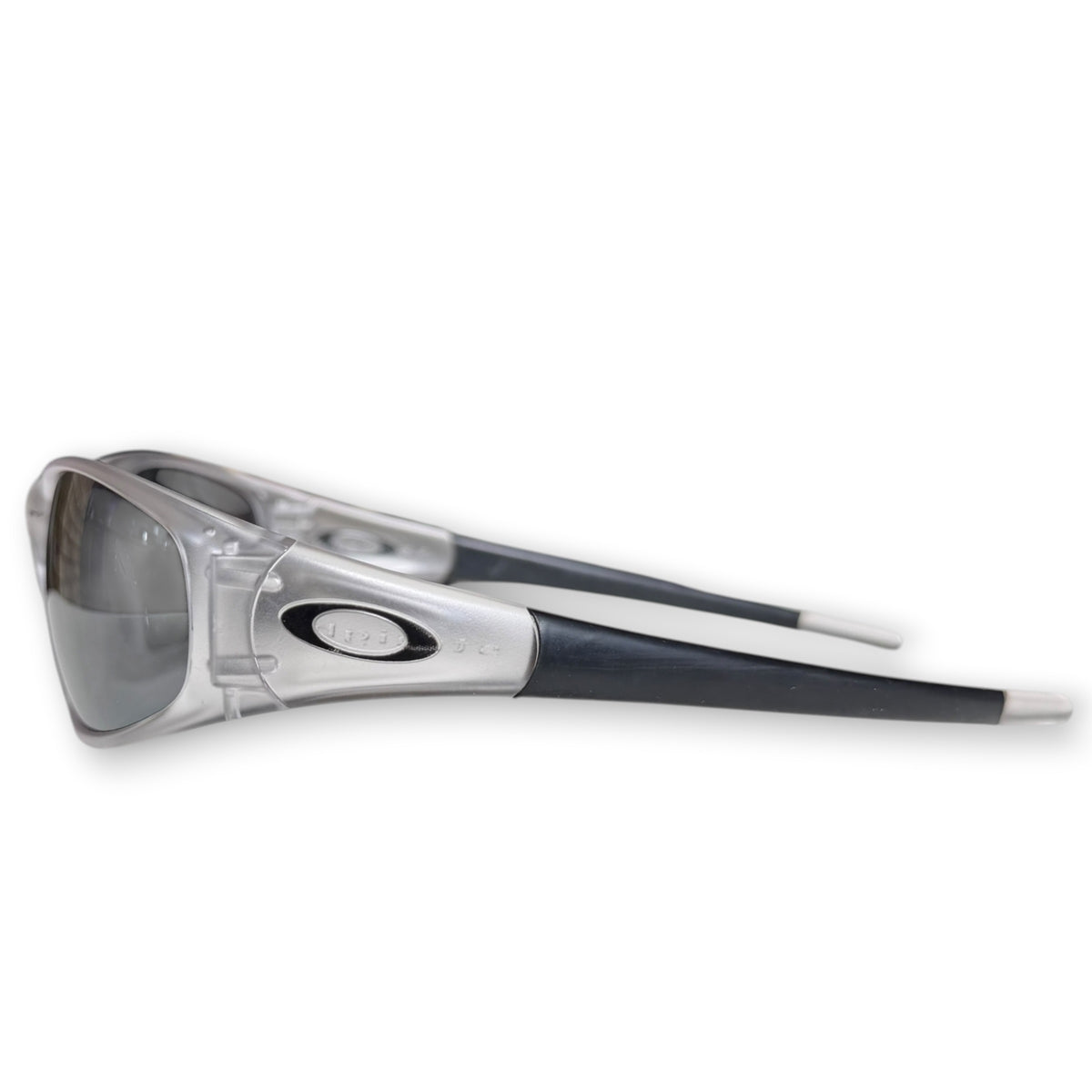 Oakley OG Straight Jacket Clear/Black Iridium - 1996