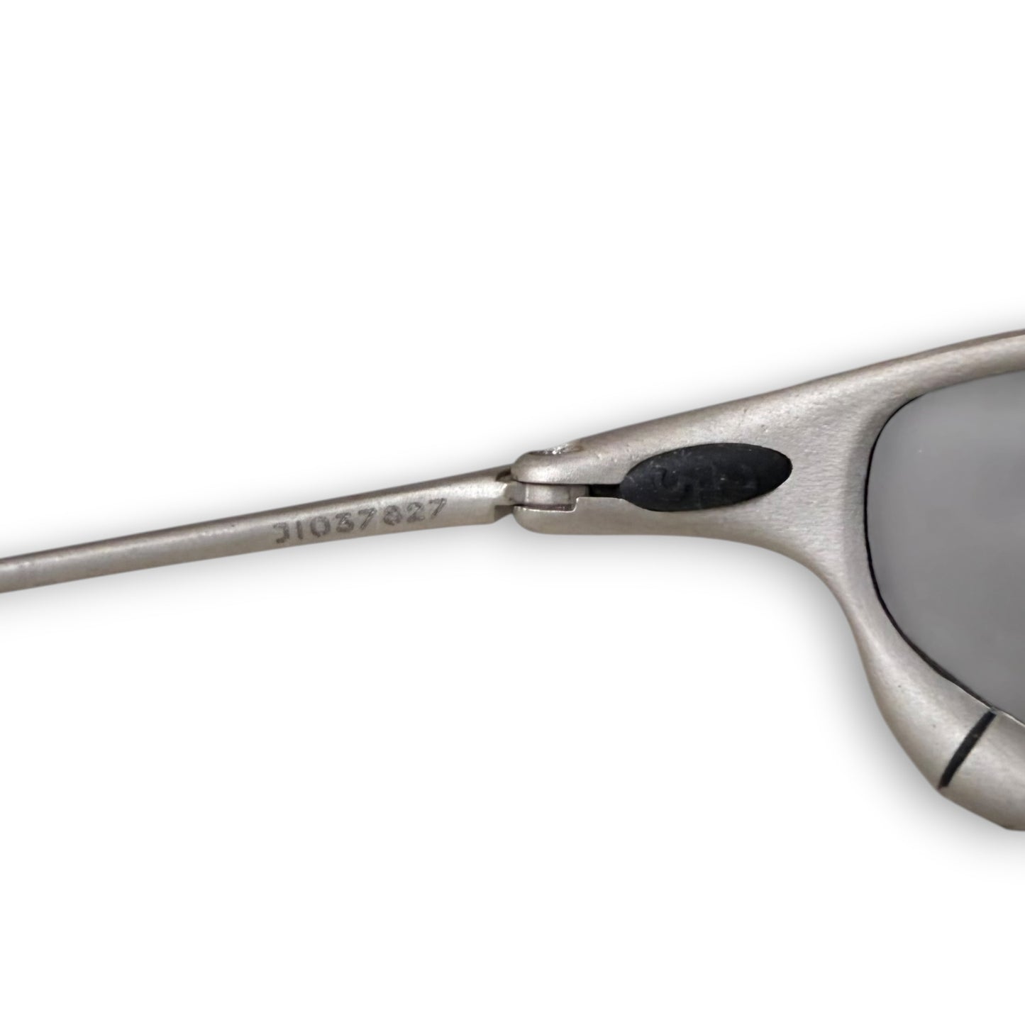 Oakley X-Metal Juliet Plasma Bone/Ice - Box & Coin