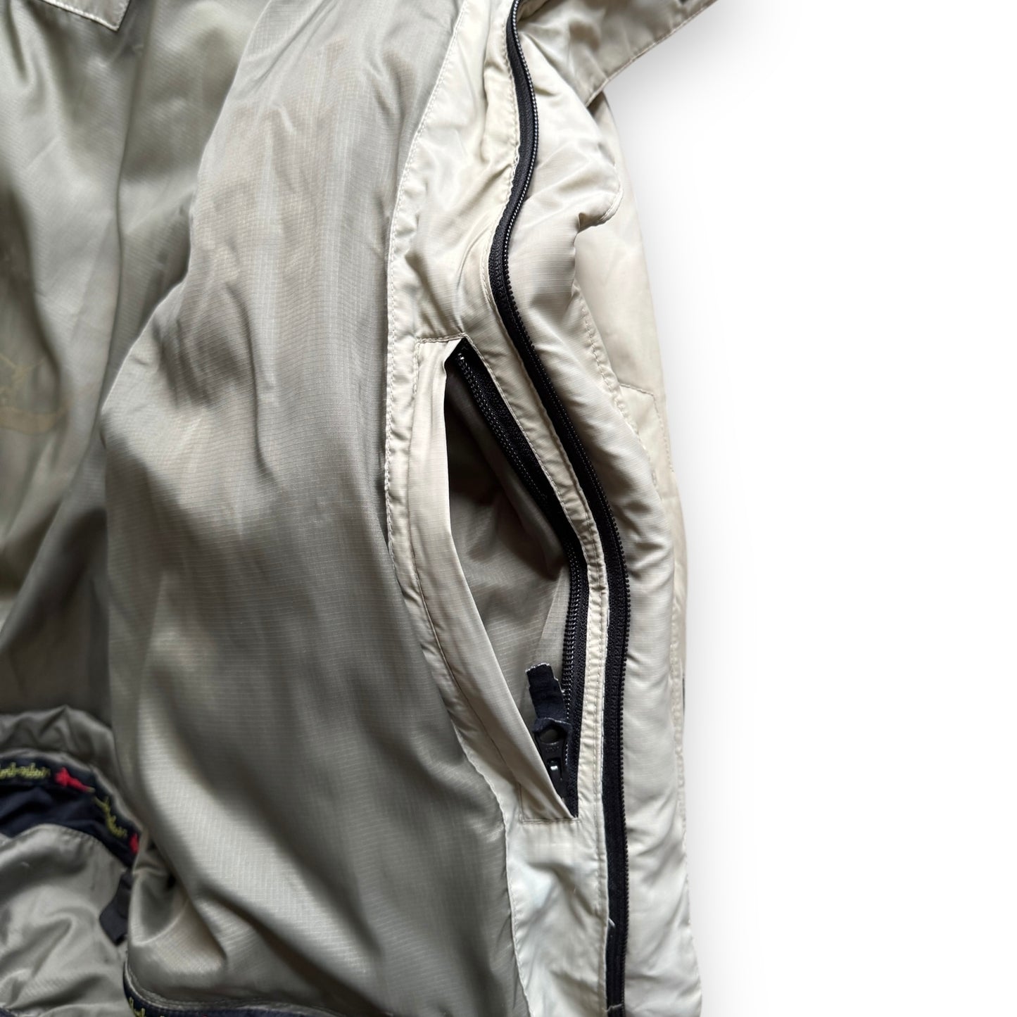 Quiksilver Endurance Mechanical Puffer Ski Jacket