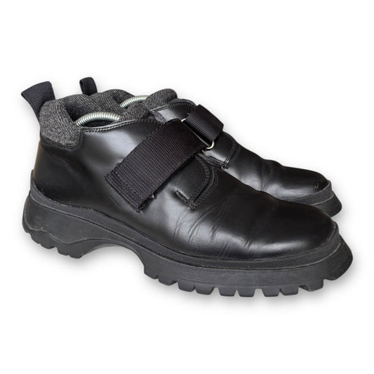 Prada Mainline Tactical Vibram Boot - F/W1999