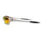 Oakley X-Metal Juliet Plasma Bone/Fire Polarized