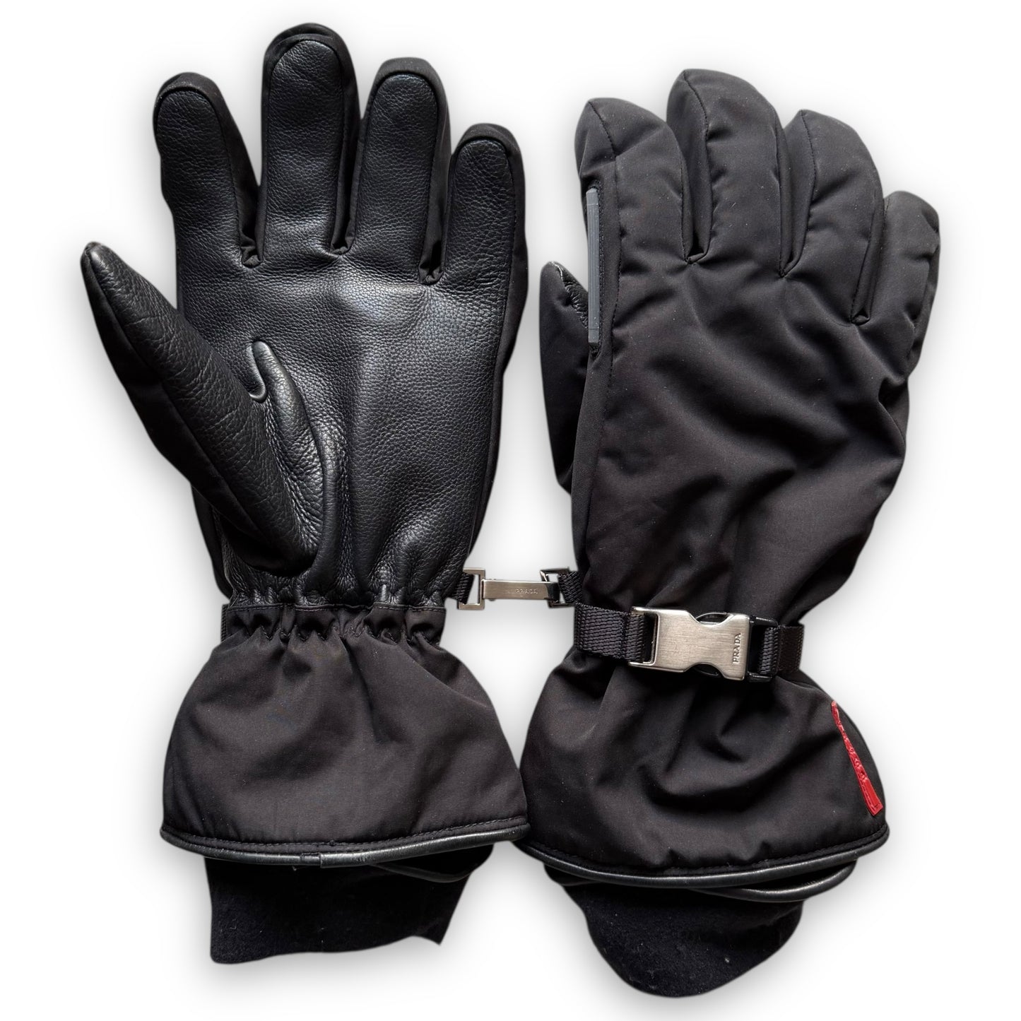 Prada Sport Gore-Tex 2-in-1 Ski Gloves