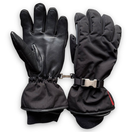 Prada Sport Gore-Tex 2-in-1 Ski Gloves