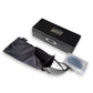 Oakley X-Metal Romeo Black Iridium - Box & Coin