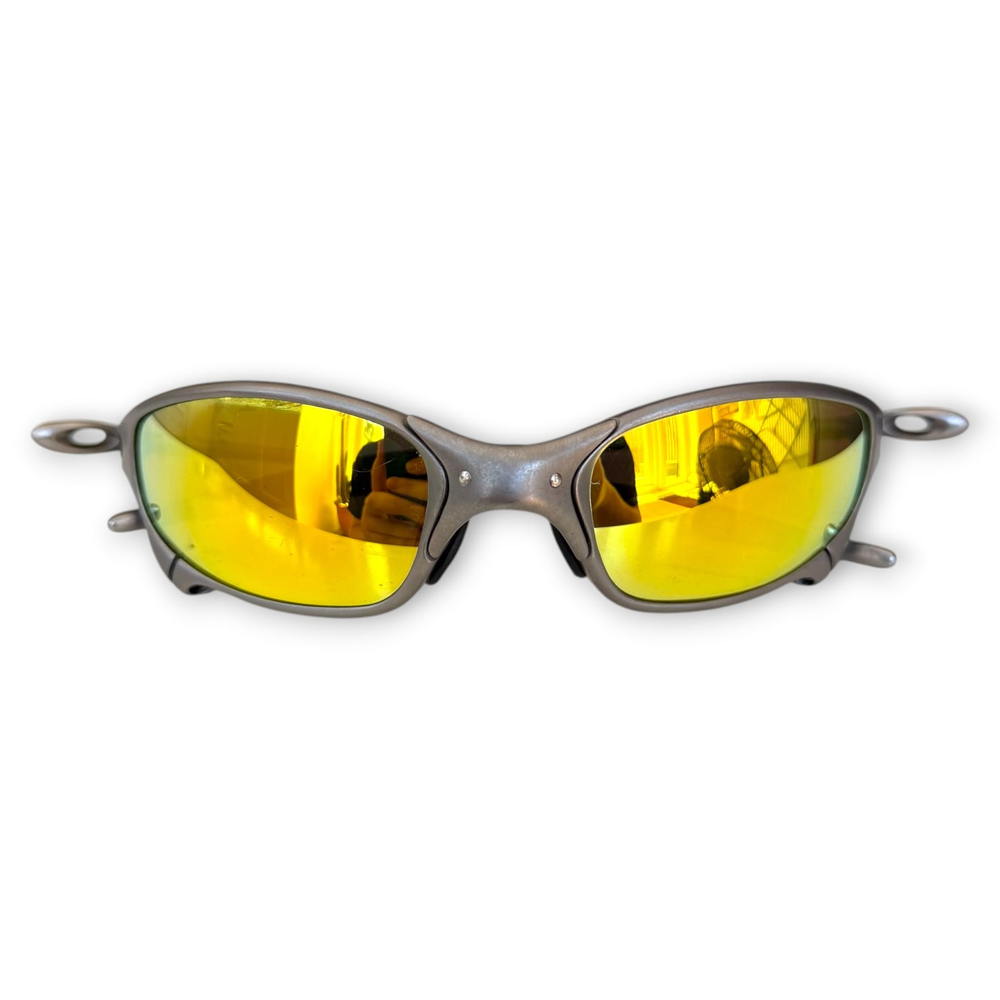Oakley X-Metal Juliet Plasma/Fire Iridium