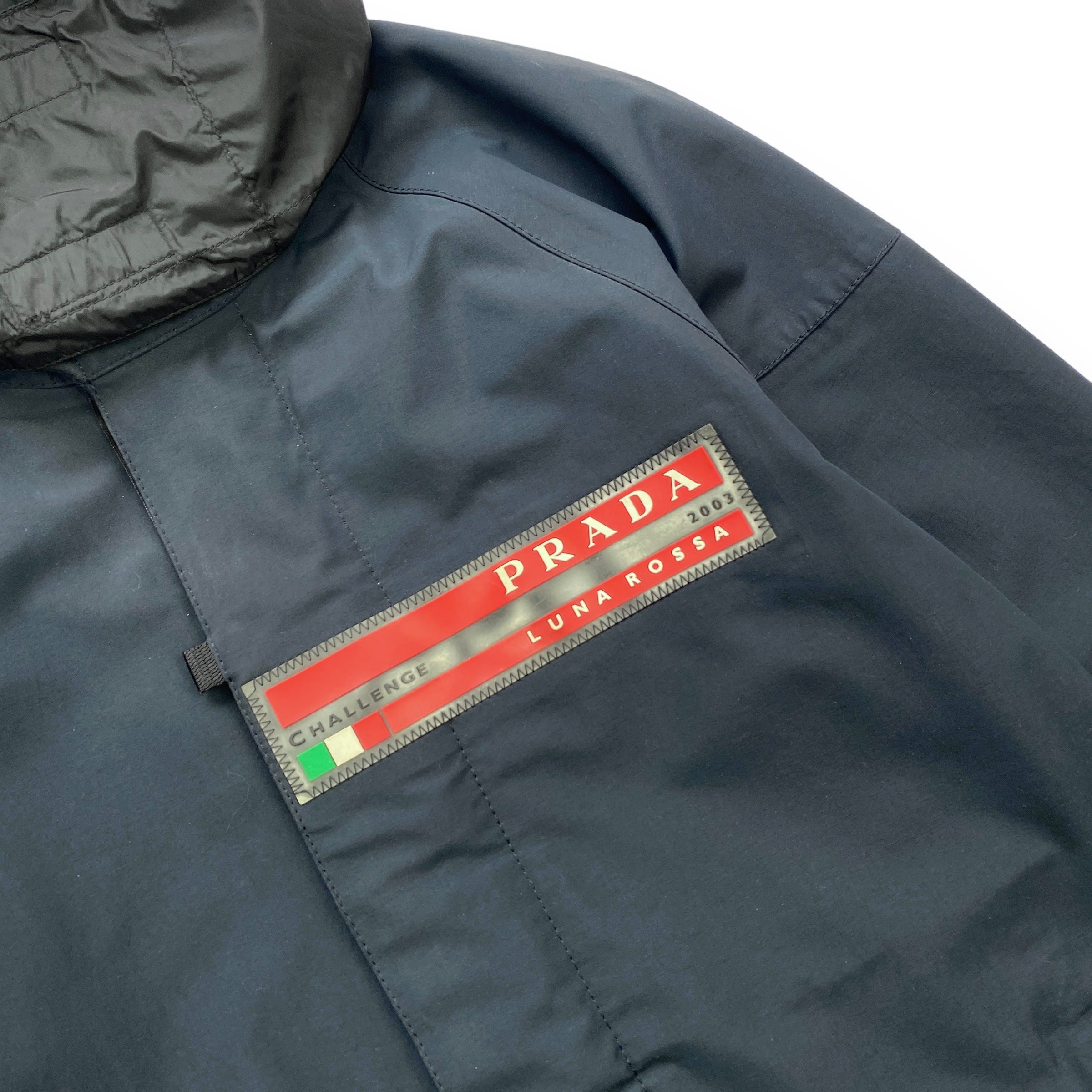 Prada Sport Luna Rossa 2003 Challenge Jacket