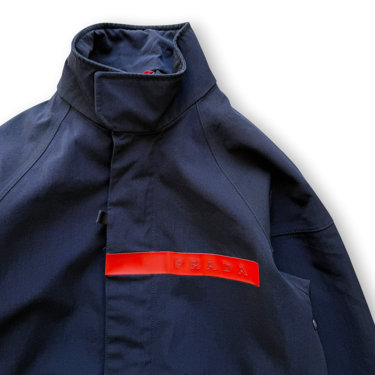 Prada Sport Gore-Tex Sailing Jacket S/S2000
