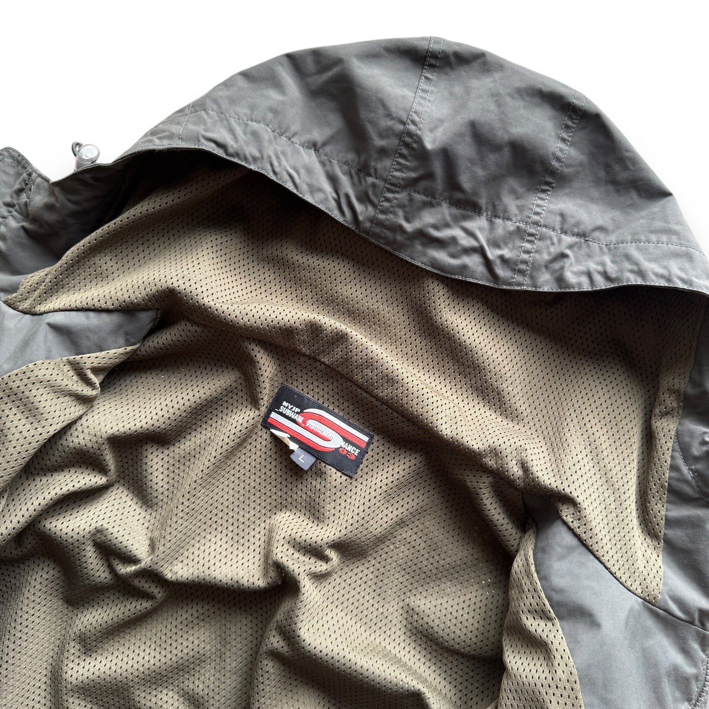 Subware Tactical Long Coat - ACRONYM Design