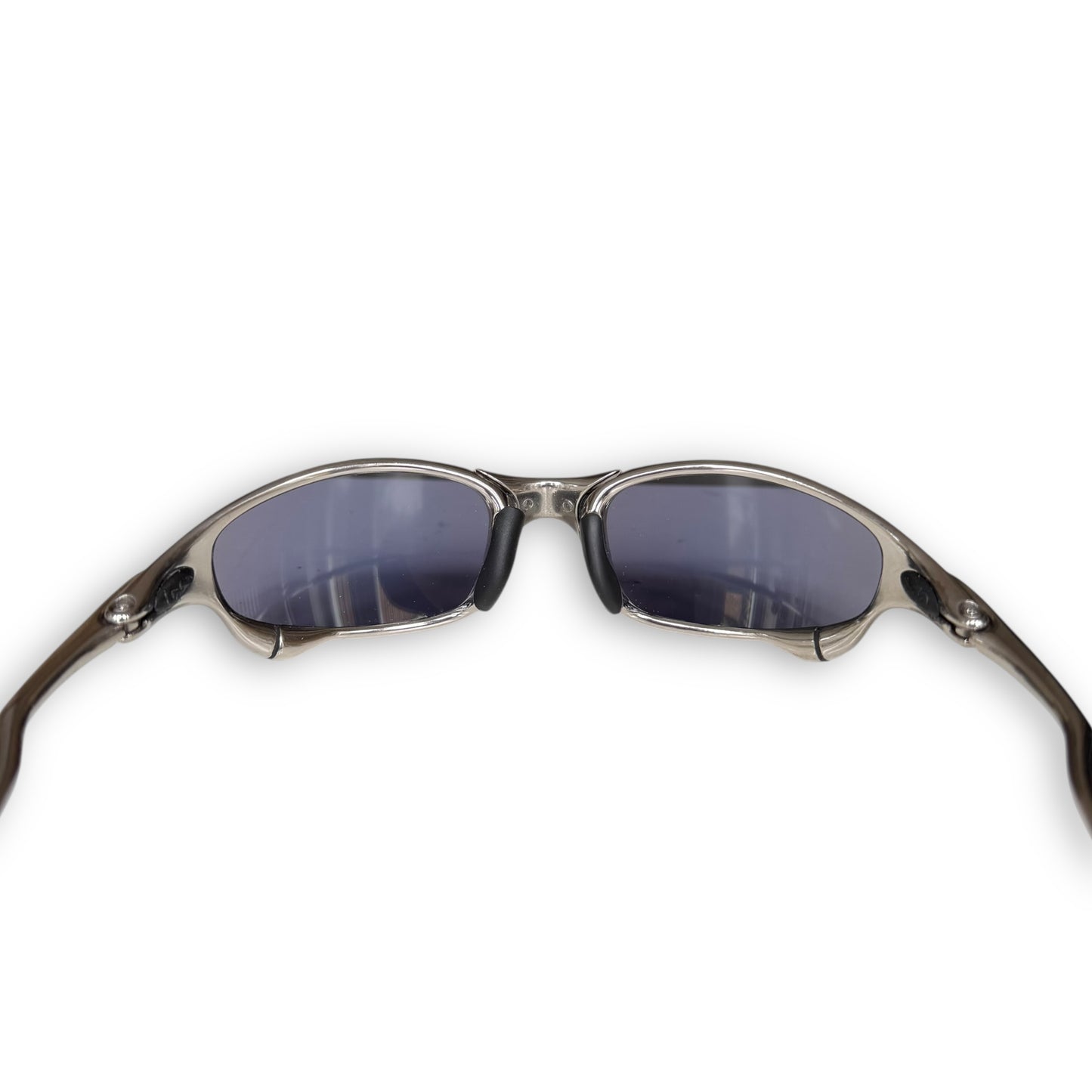Oakley X-Metal Juliet Hammerstem Polished/Emerald Iridium