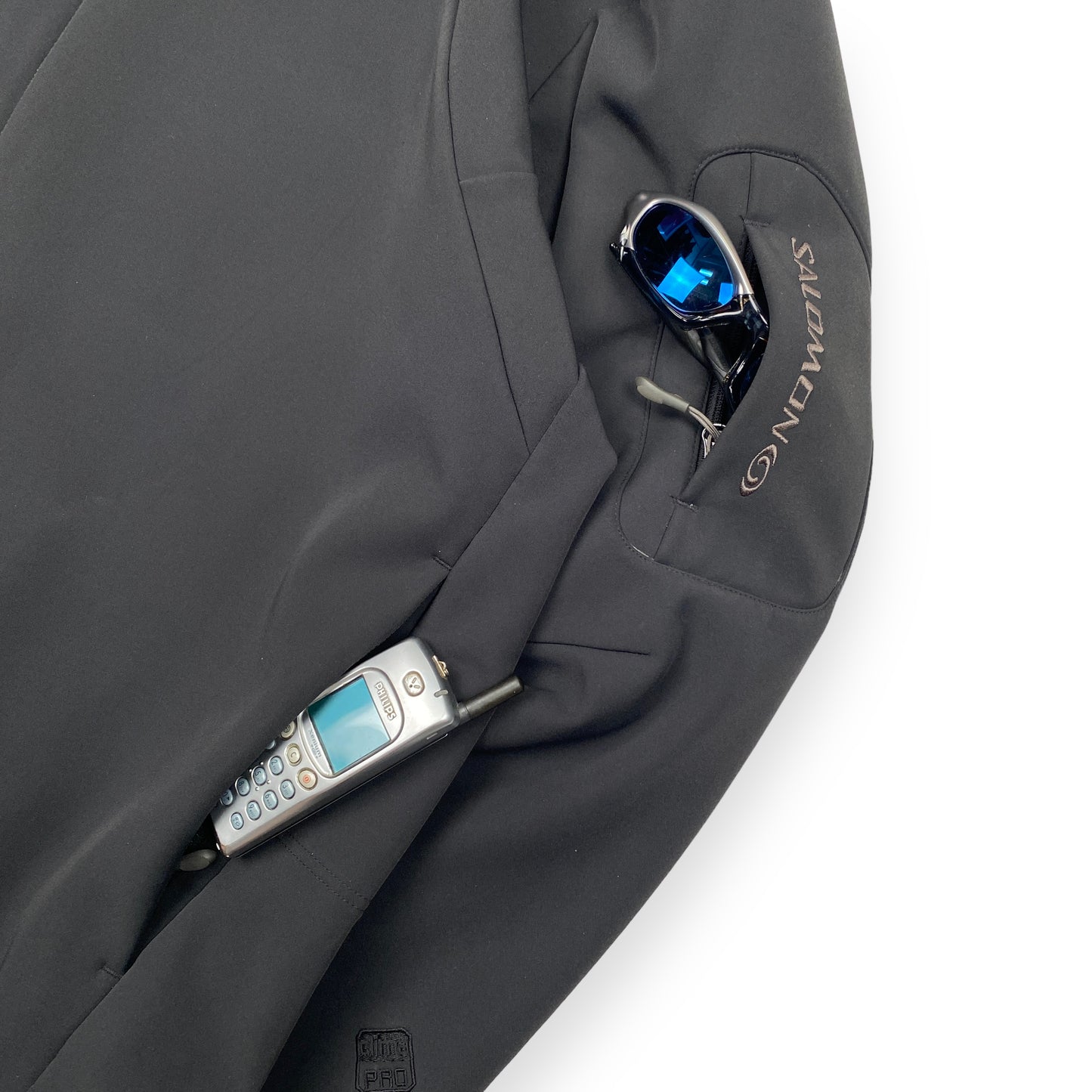 Salomon Advanced Skin Softshell Jacket