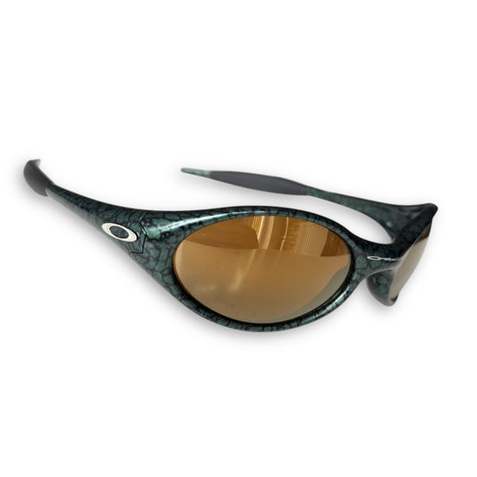 Oakley Eye Jacket OG Fuel/Gold Iridium - 1993