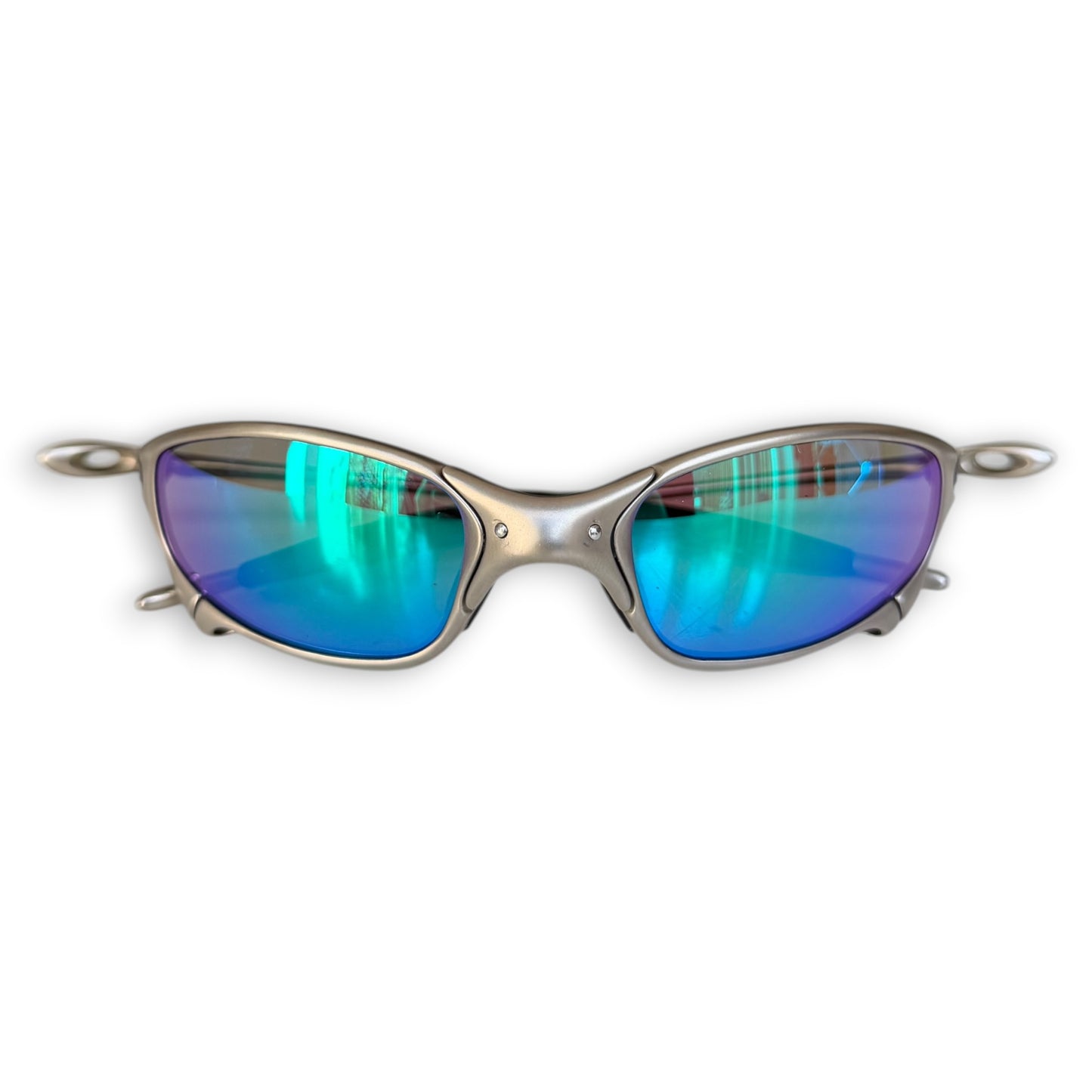 Oakley X-Metal Juliet Plasma/Green Jade
