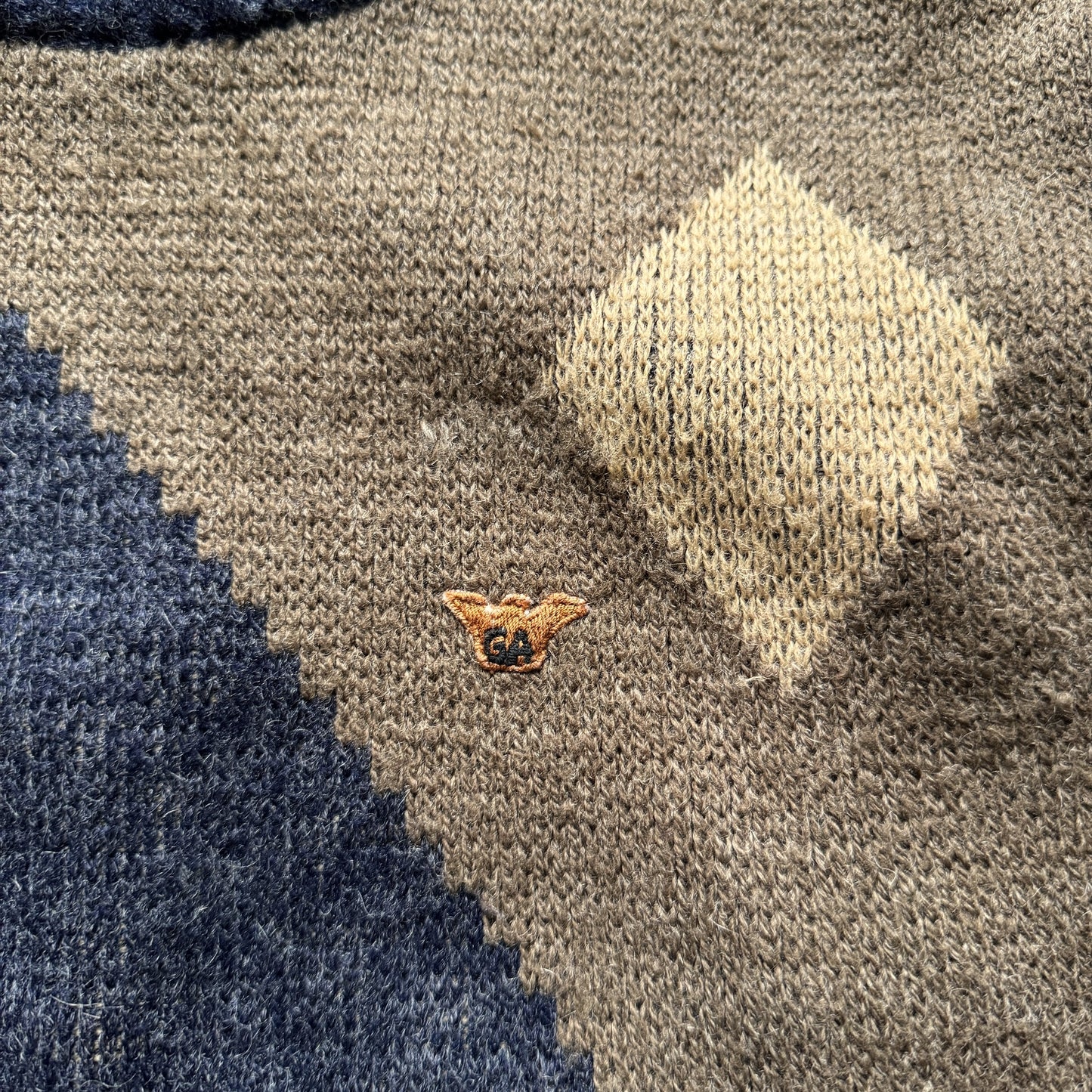 Giorgio Armani Wool Sweater - 1980s