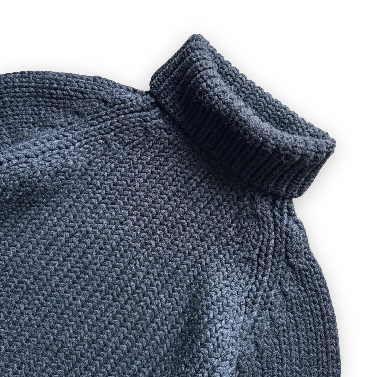 Ermenegildo Zegna Knitted Turtleneck