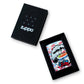 Slawn x Zushi Zippo Lighter - Art Basel Exclusive 1/150 Limited Edition