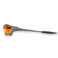 Oakley X-Metal Penny Ruby + Custom Side Blinders - X-MEN