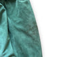 Moschino Mainline Green Suede Jacket